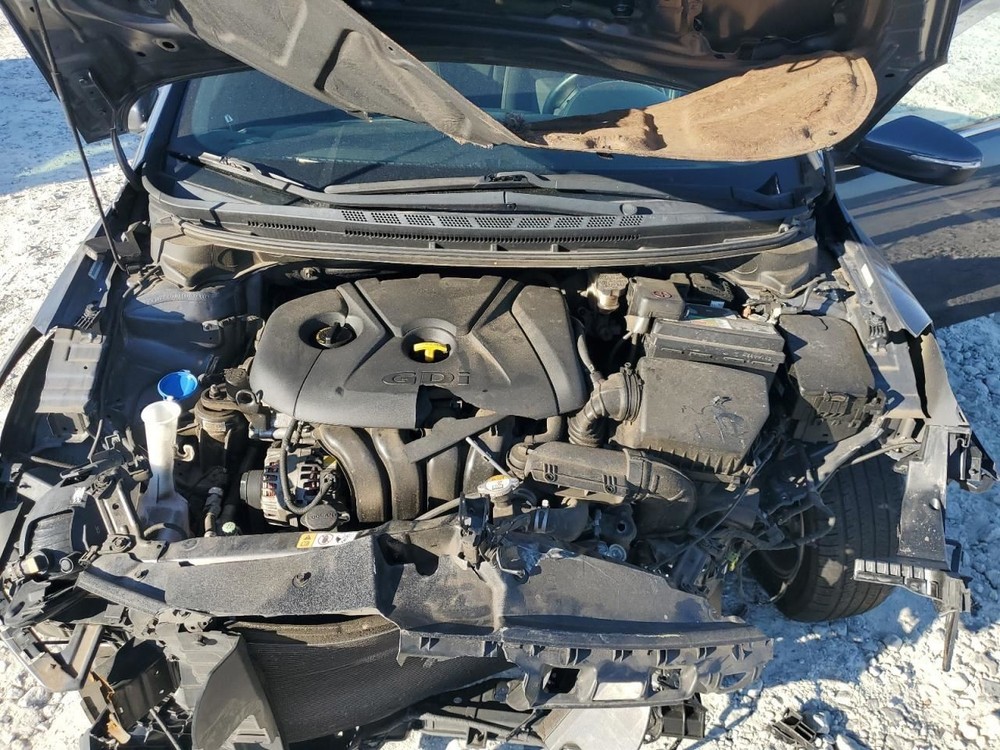FORTE 2015 Glove Box 4925777