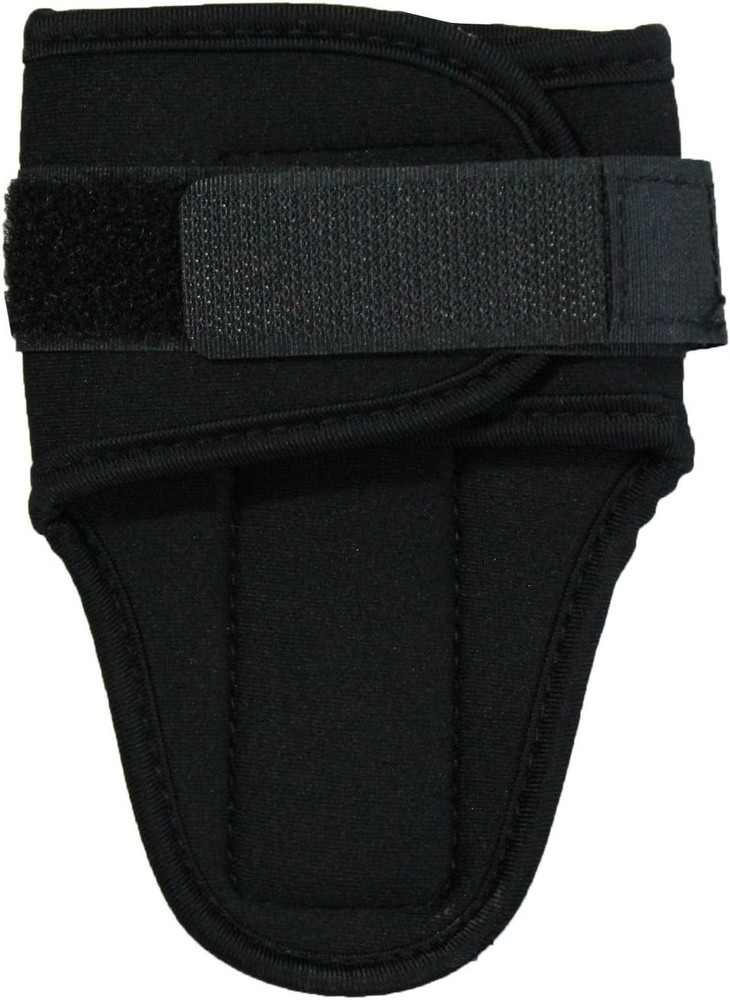 Ambidextrous Golf Wrist Support - Large Size Training Aid for Improved Swings