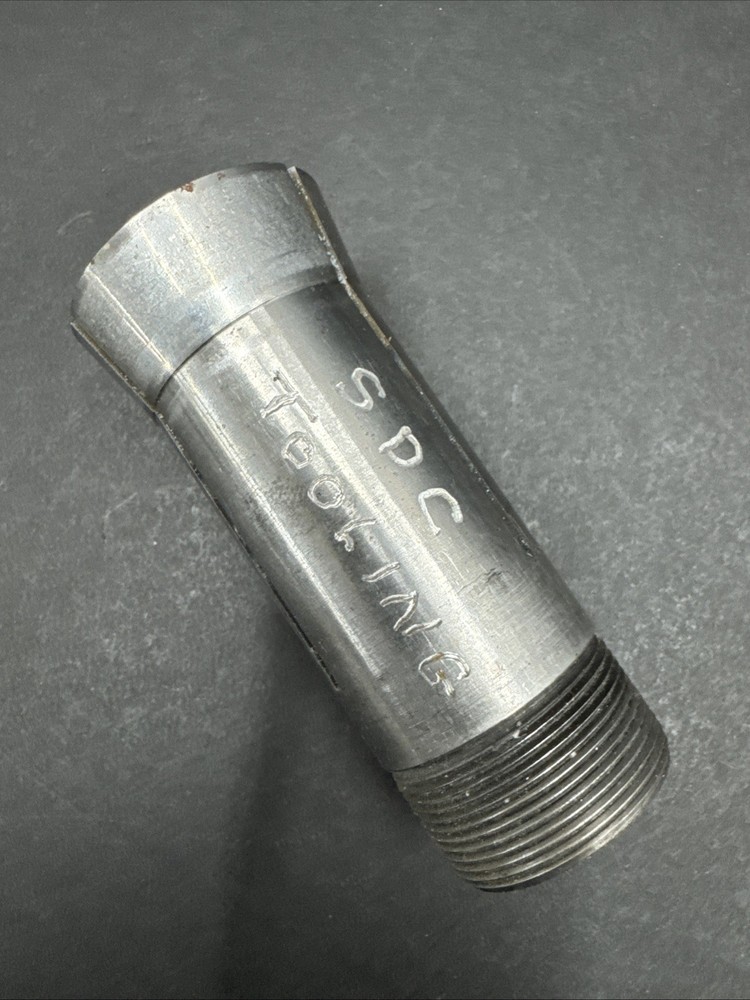 HARDINGE 5C COLLET with Internal Threads - 7/8"