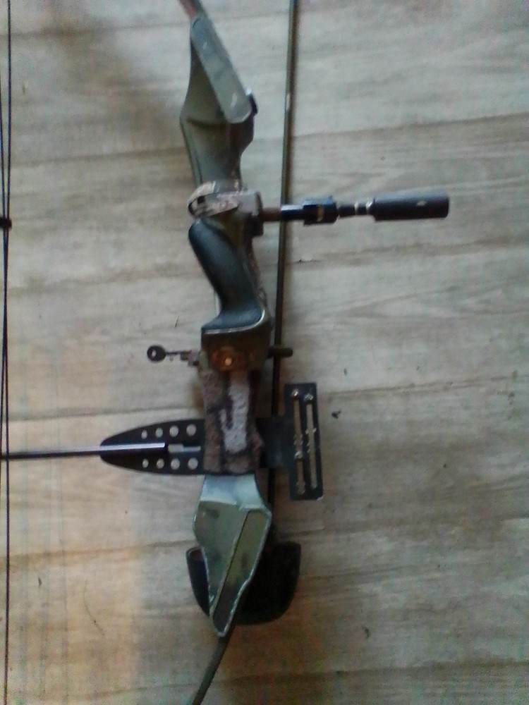 Precision Shooting Equipment Challenger Compound Bow