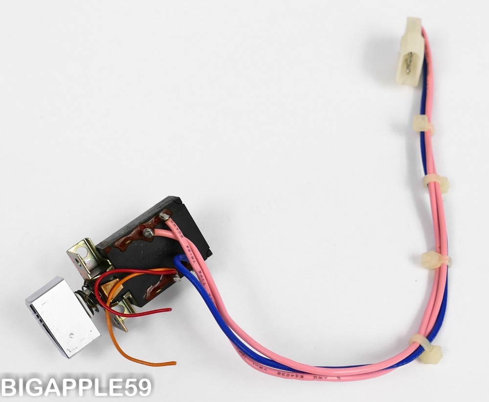 Icom IC-R70 Receiver Power Switch Assembly