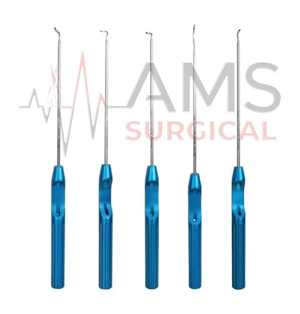 Shoulder arthroscopy instruments Suture Lasso Set suture passer shoulder