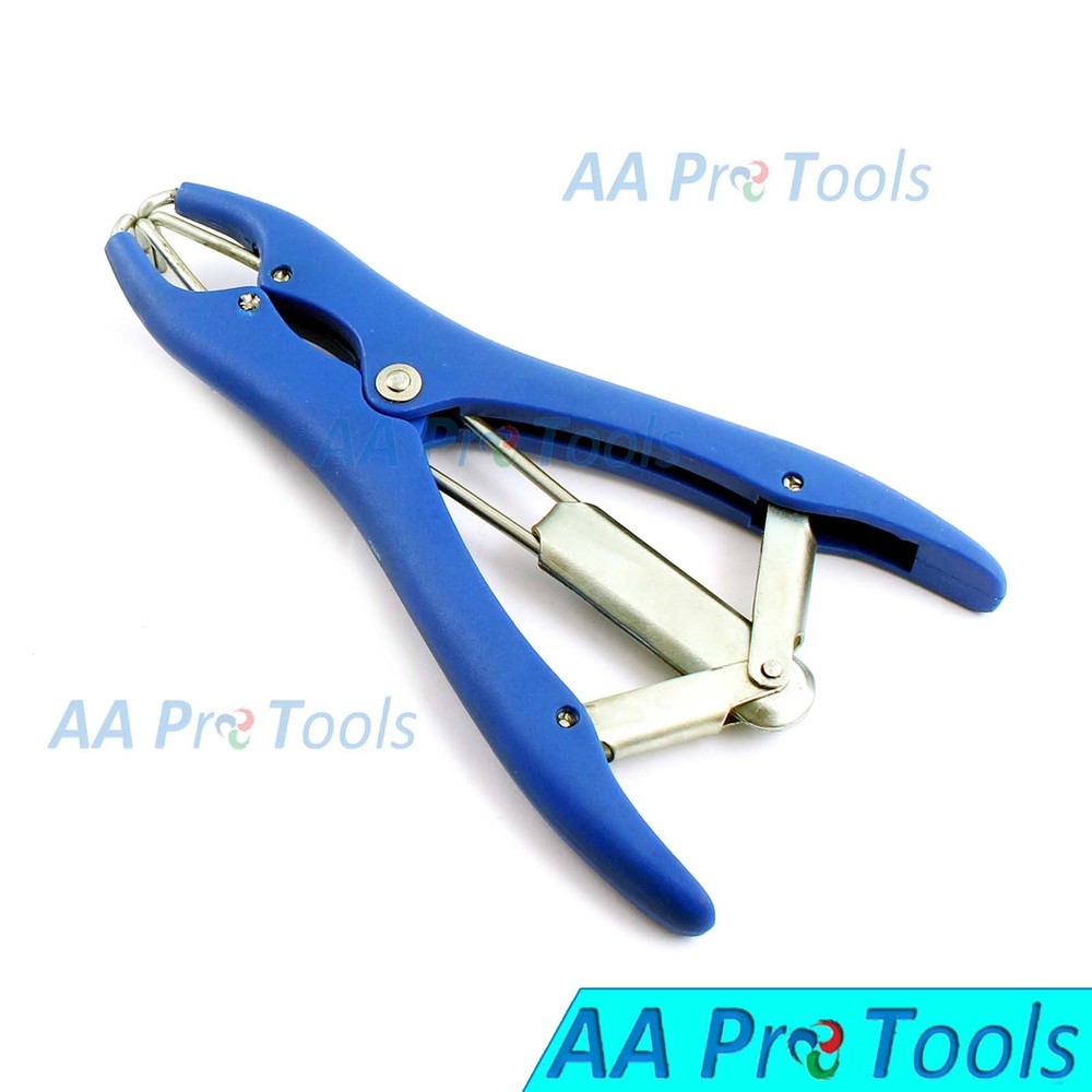 AA Pro: 2 X Plastic Sheep Cattle Castration Ring Applicator, Farm