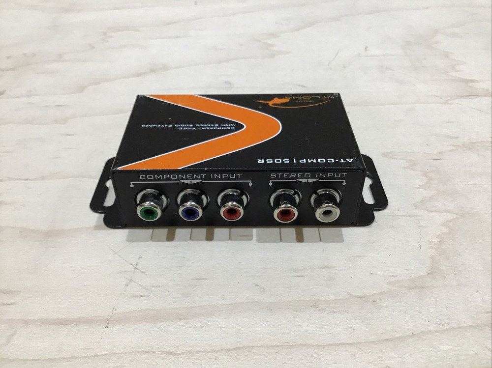Atlona AT-COMP150SR Component Video with Stereo Audio Extender Sender Only