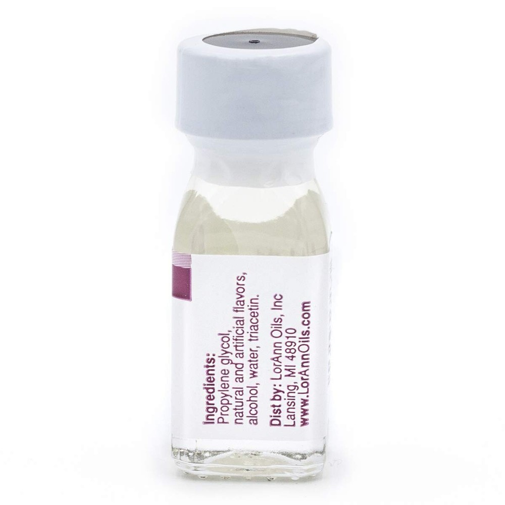 LorAnn Pina Colada SS Flavor, 1 dram bottle - 12 Pack Bundle