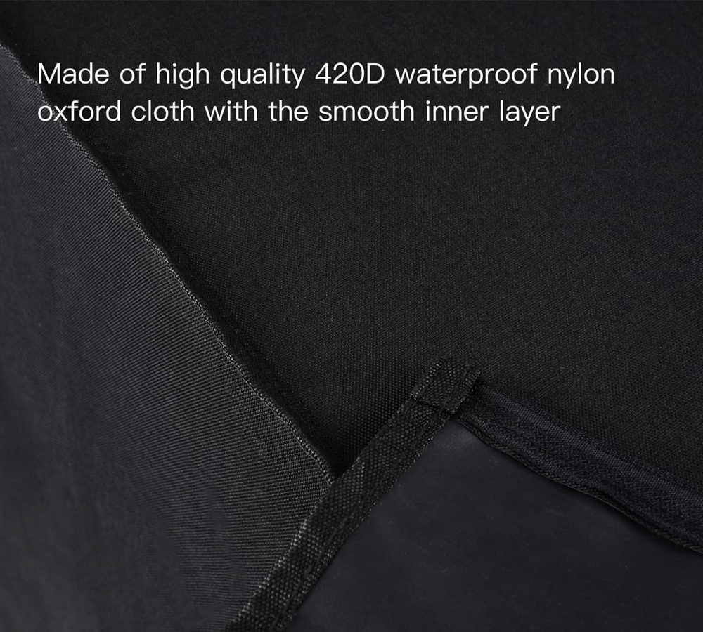 Computer CPU Dust Cover, Waterproof Desktop PC Mid-Tower Computer Host Dustproof