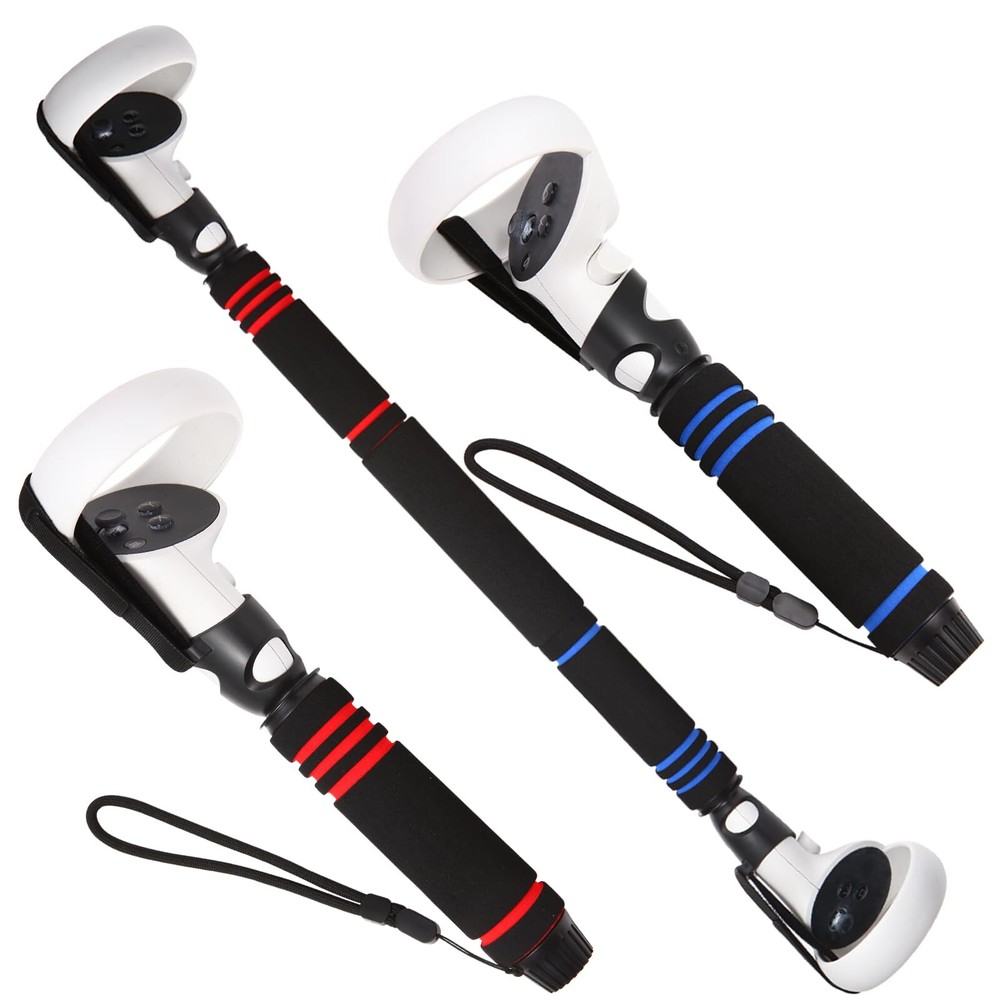 VR Gorilla Tag Long Arms Grips for Oculus Quest, 2 - Controller Accessories