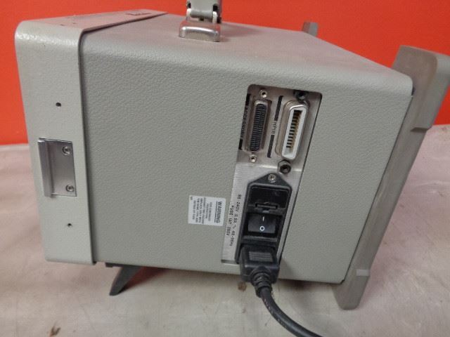 Hewlett Packard 37702A Digital Data Tester w/ opt: 001 H02