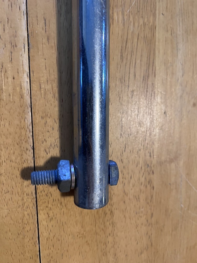 10ft Aermotor B-702 Windmill Tail Pin, B510