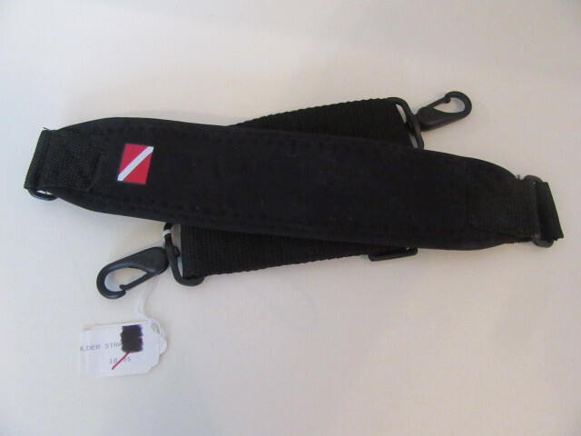 Armor Deluxe Shoulder Strap w/Dive Logo