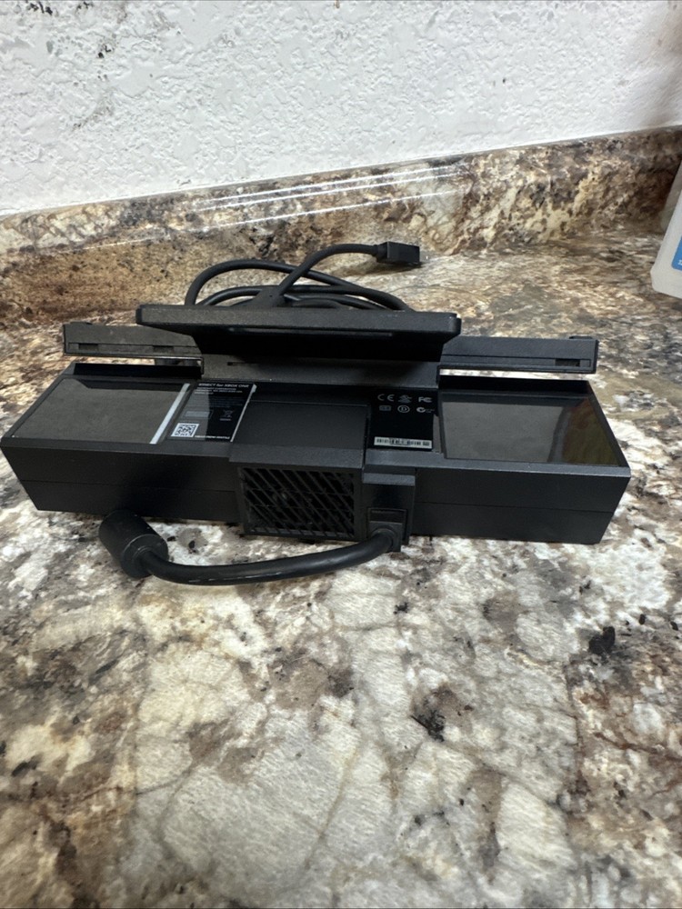 Microsoft Xbox One Kinect Sensor Bar - Black Model 1520