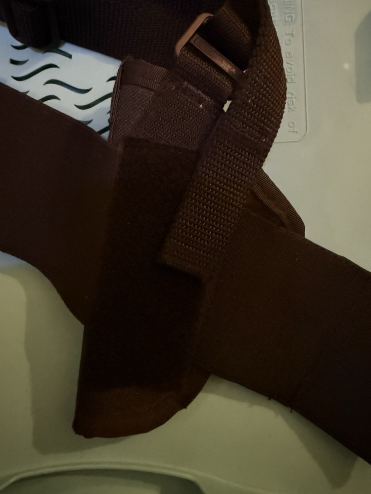 Random Gun Holster Lot