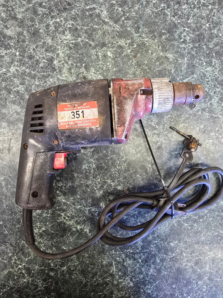 Skil Xtra-Tool Hammer Drill 599 - Working Condition