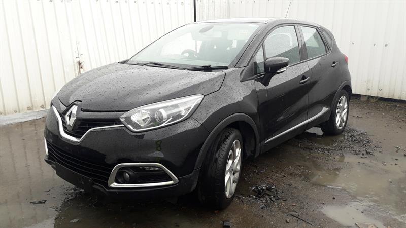 2013-2019 MK1 RENAULT CAPTUR DASHBOARD