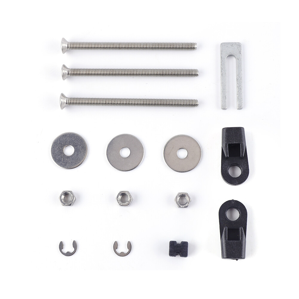 Outboard Remote Control Box Pull Throttle 703 For Yamaha Outboard Side Mount