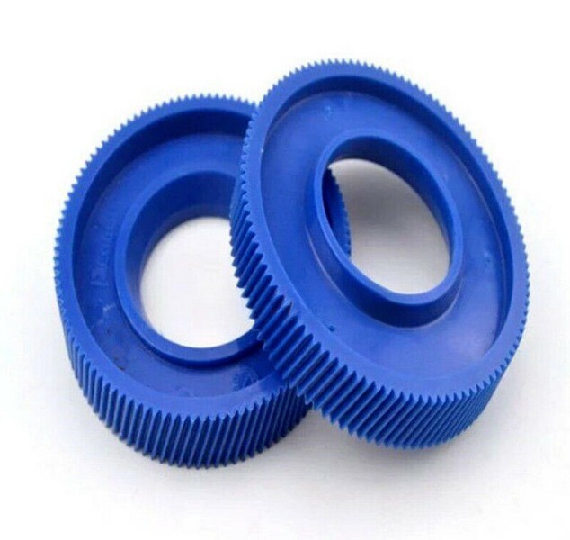 2pc Milling Machine Part Power Feed Plastic Gear Import All ALIGN Model Part