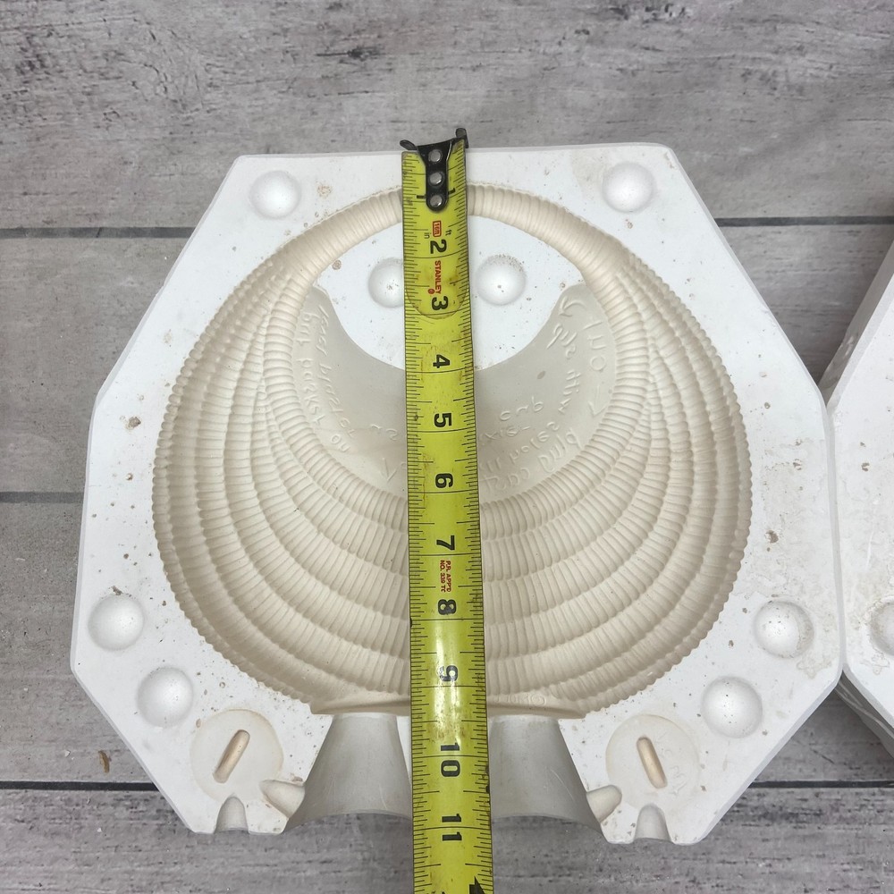 Atlantic Ceramic Casting Mold #A1543