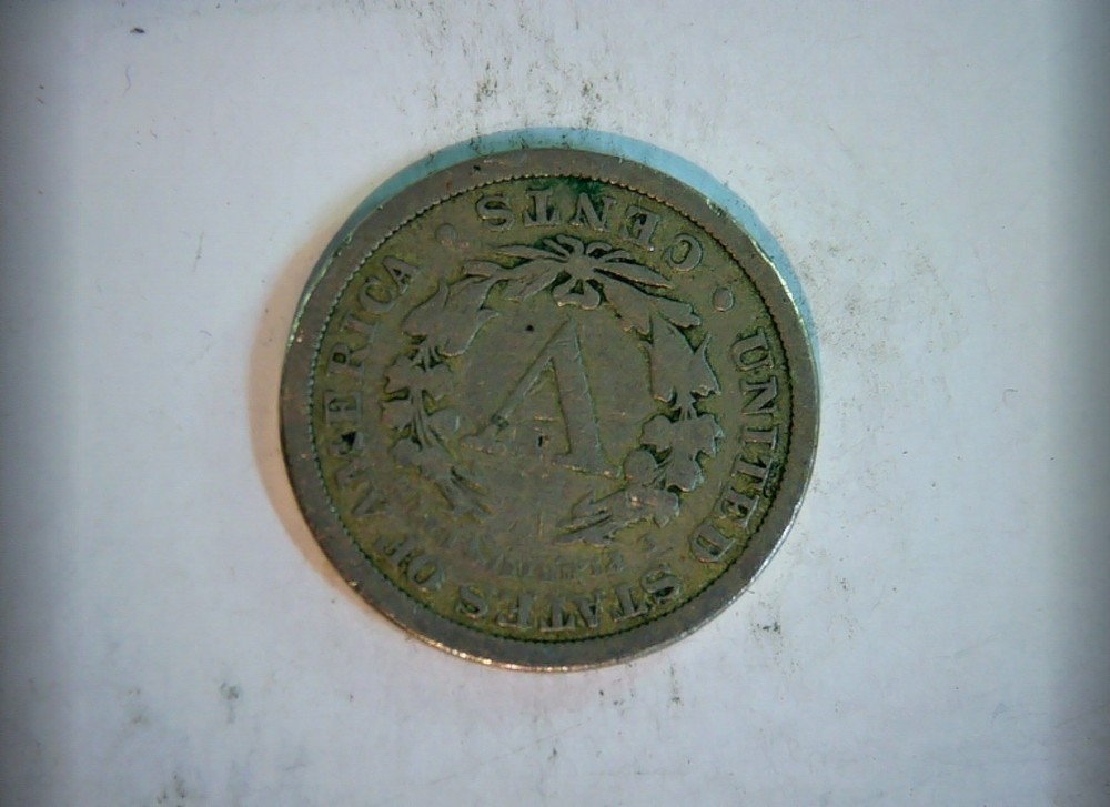 1891 Coin