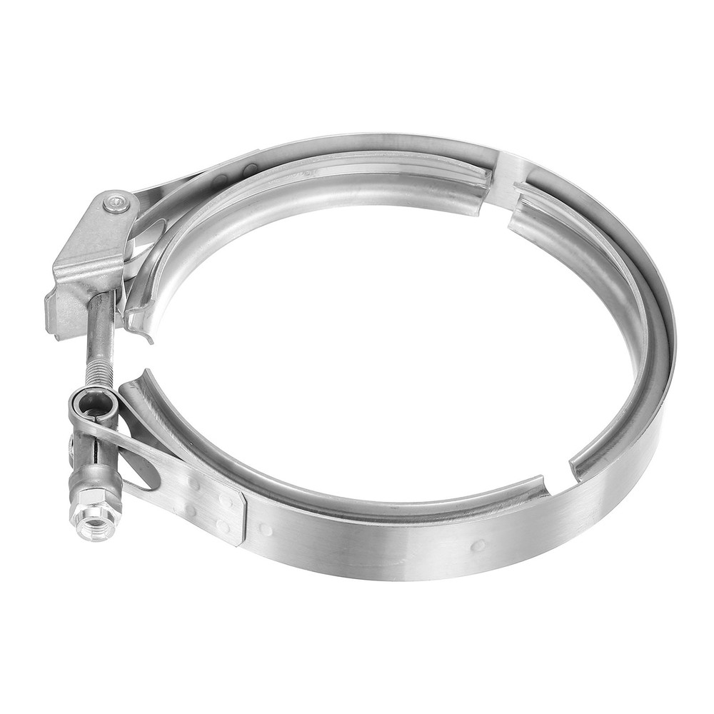 5" Quick Release V Band Clamp Adjustment Range 127mm / 5inch
