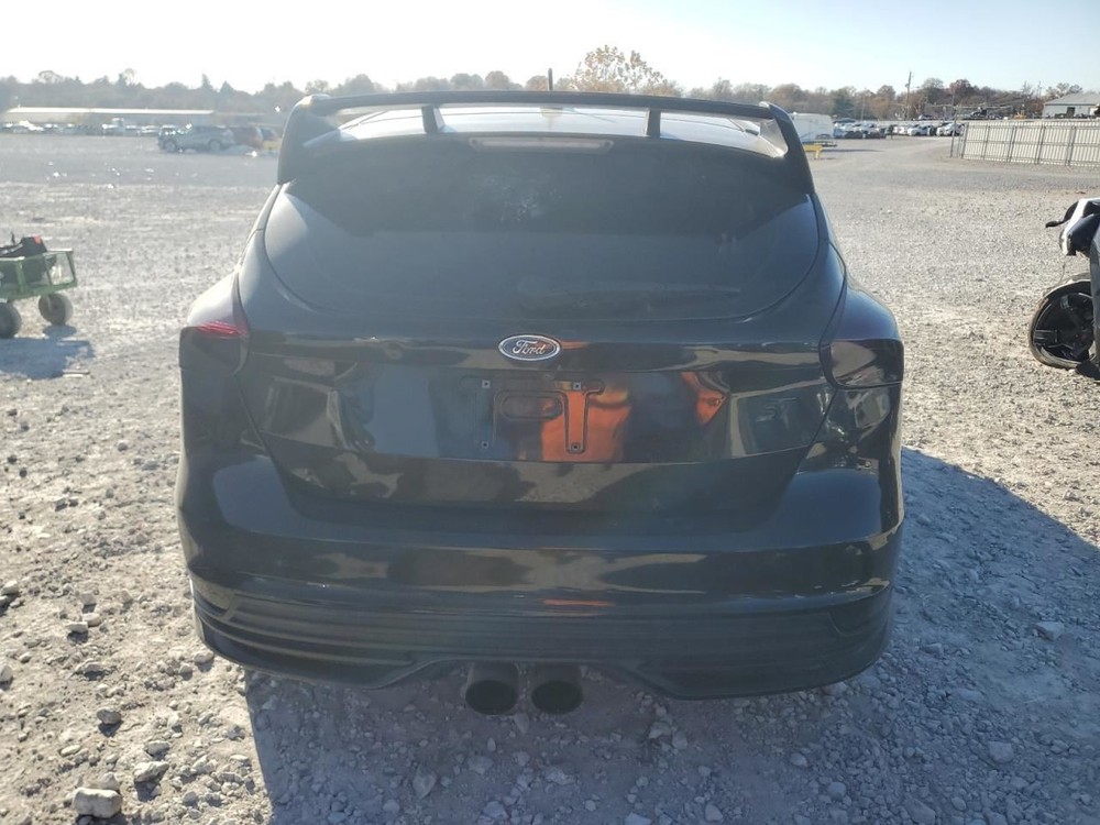 FOCUS 2017 Fuse Box Cabin 801762