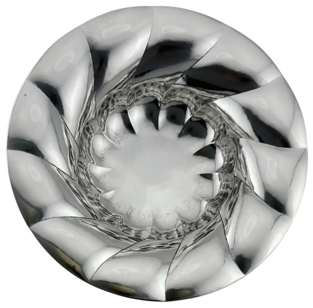 Vintage Sterling Silver Bowl