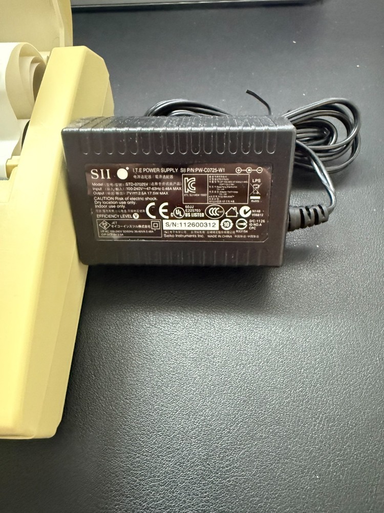 Seiko DPU-414 Thermal Printer