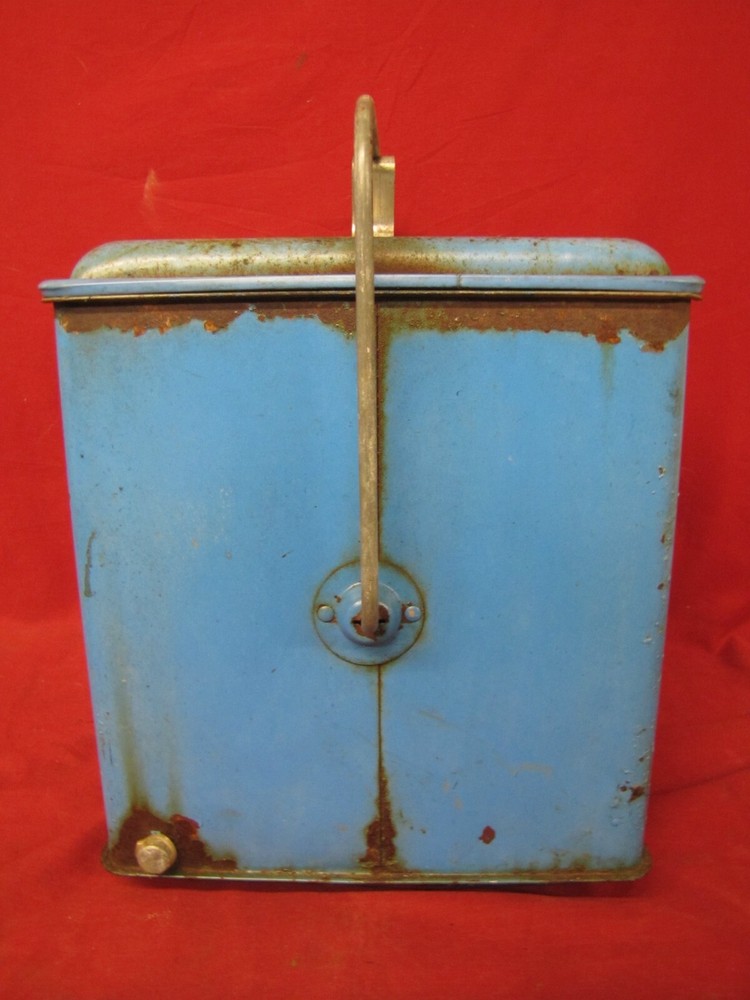 Vintage 1950s Drewrys Cooler
