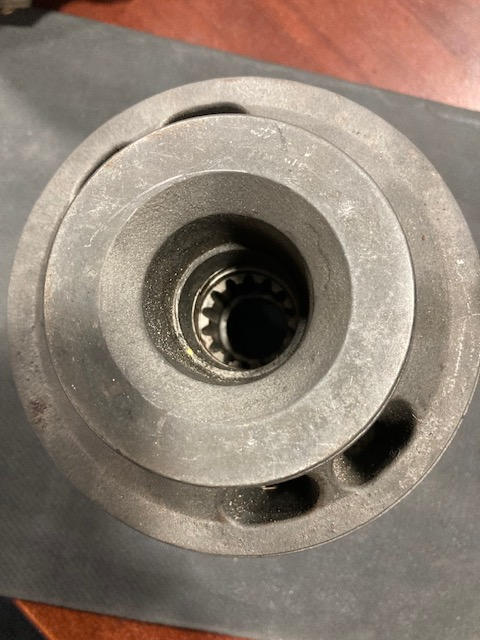 VICKERS VANE PUMP V60 CARTRIDGE H60