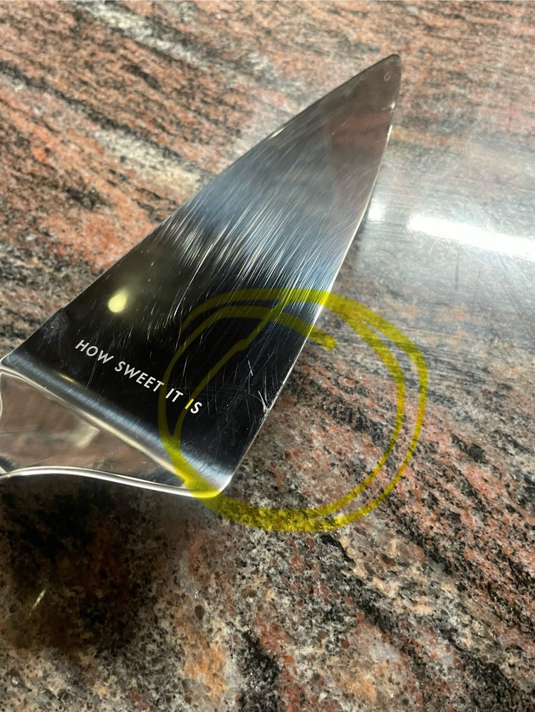 Kate Spade Take the Cake - Knife & Server