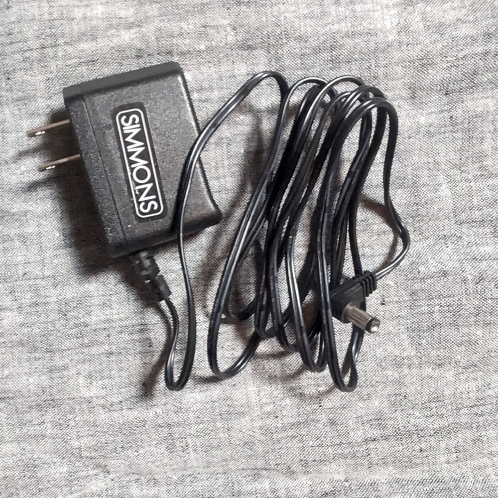 Simmons SD350 Module Brain With Power Supply