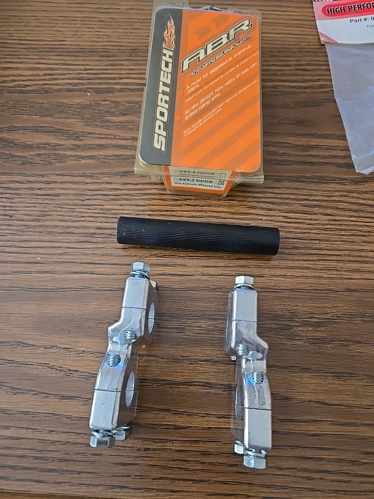 Sportech A.B.R. 2" Bar Riser Universal