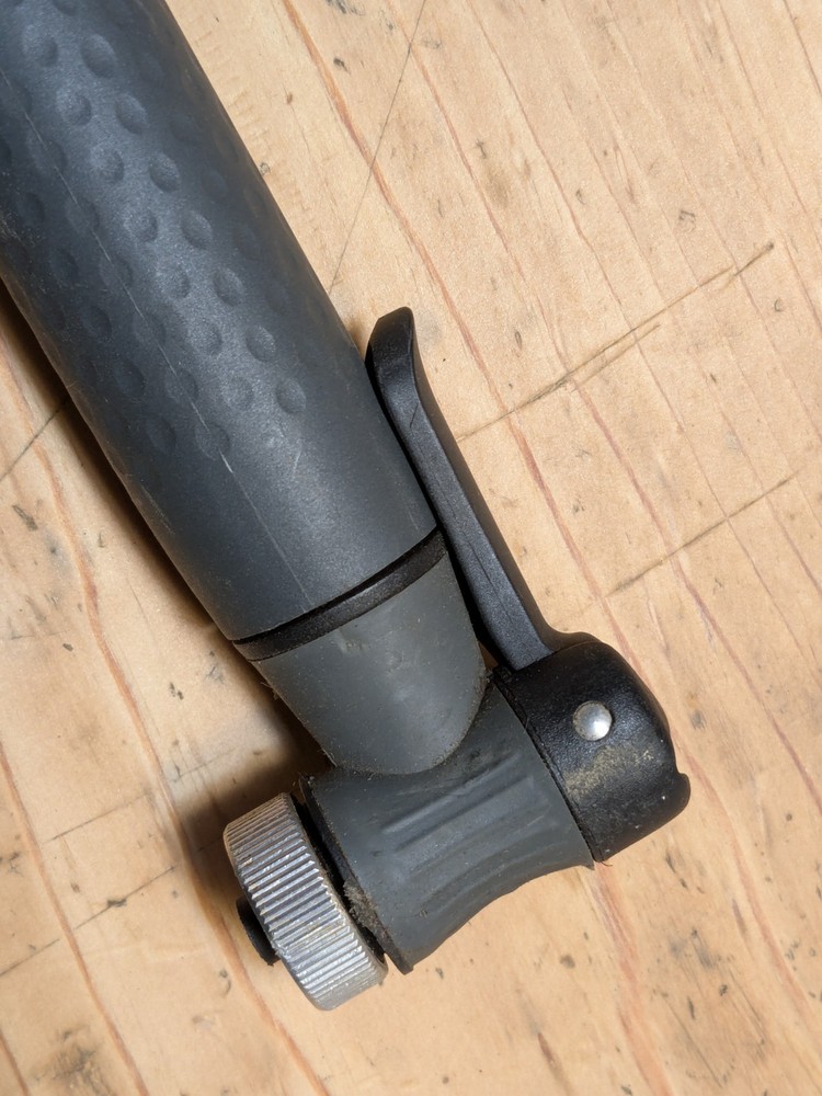 Planet Bike Medium Frame Pump
