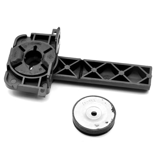 Lower Radiator Core Support Mount Bracket Holder Compatible For Audi A6 A7