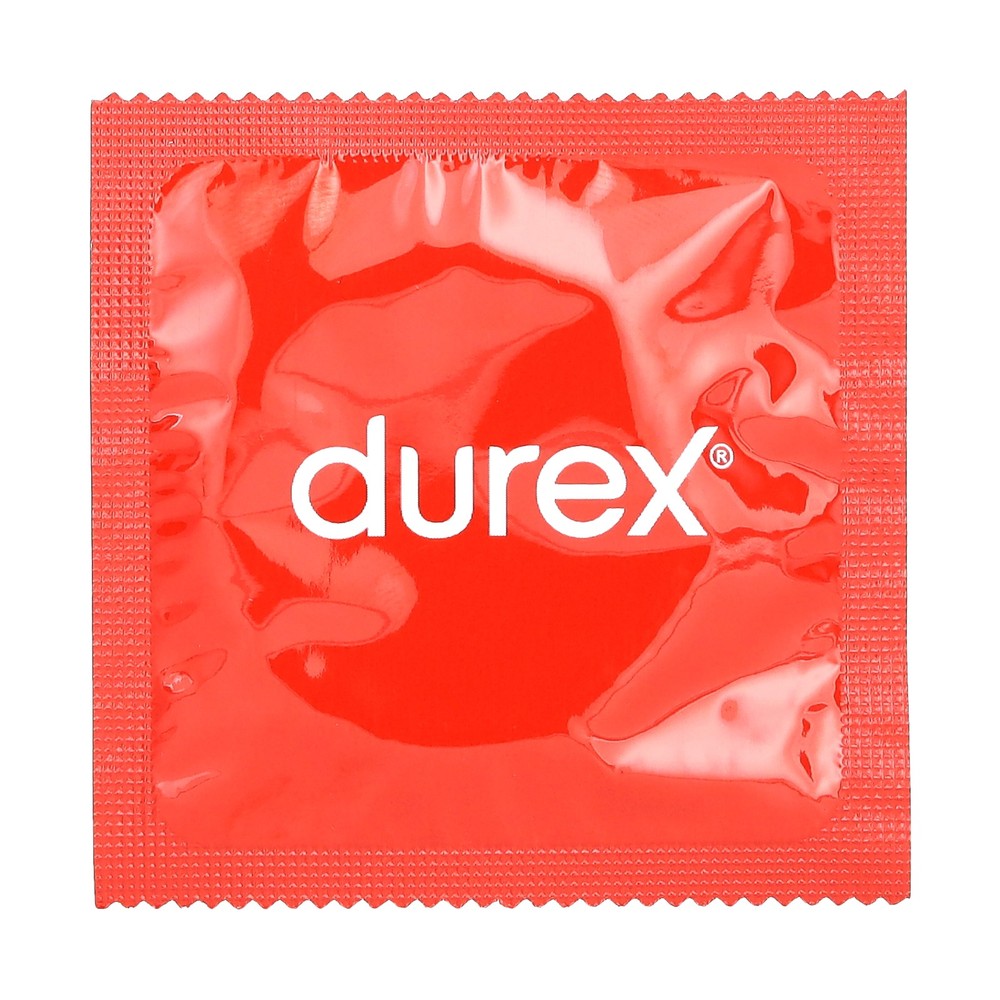 Extra Sensitive Thin, Regular Fit, 42 Latex Condoms