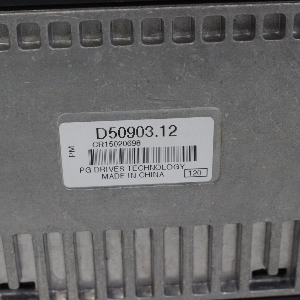 QUICKIE QM-710 RNET Control Module D50903.12 120AMP Tested