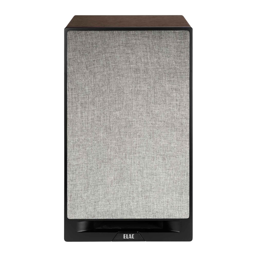 Elac DBR62-BK - Debut Reference 6.5" Bookshelf Speakers - Black, Pair