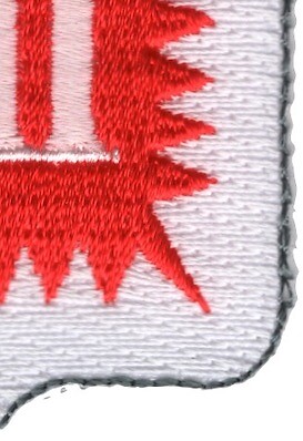3rd Engineer Battalion Patch