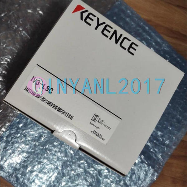 1PC NEW KEYENCE IV3-L5C Light Source