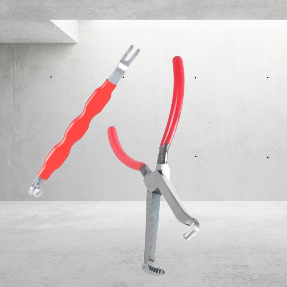 Electrical Disconnect Pliers Terminal Removal Tool for Electrical ConnectiontE