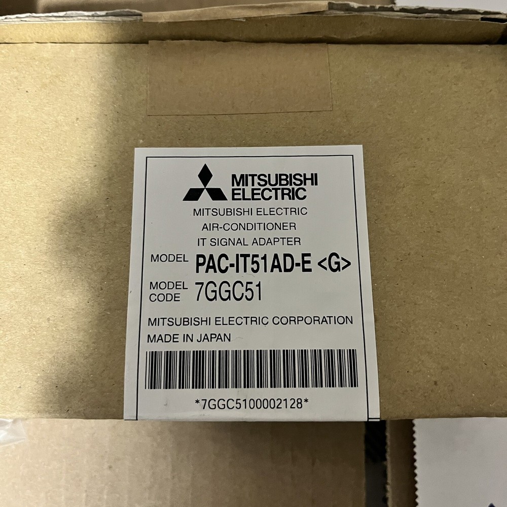 Mitsubishi PAC-IT51AD-E IT Signal Adapter
