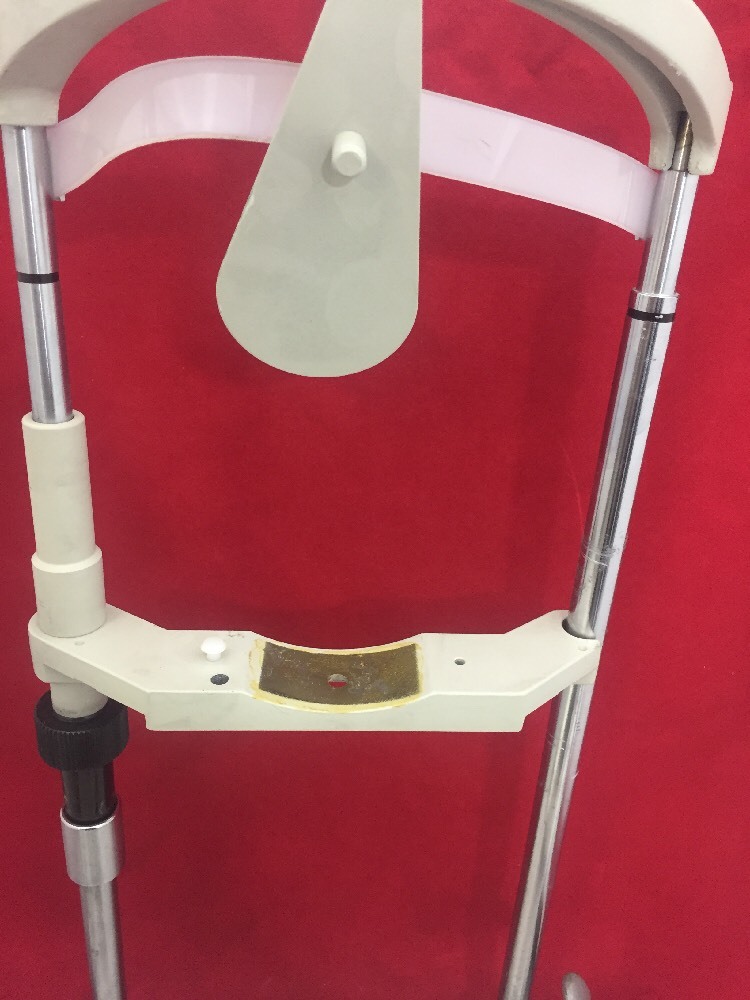 TOPCON OM-4 Opthalmometer Keratometer See Description