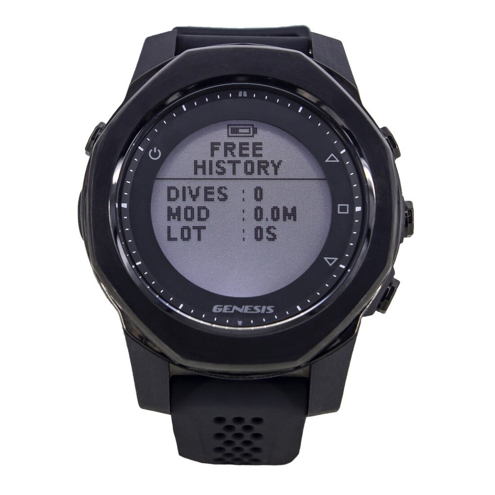 Genesis Centauri Dive Computer - Wrist Computer (GWC-01)