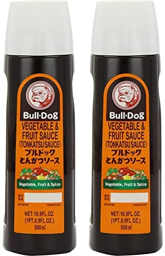 Bulldog Sauce Steak Tonkatsu