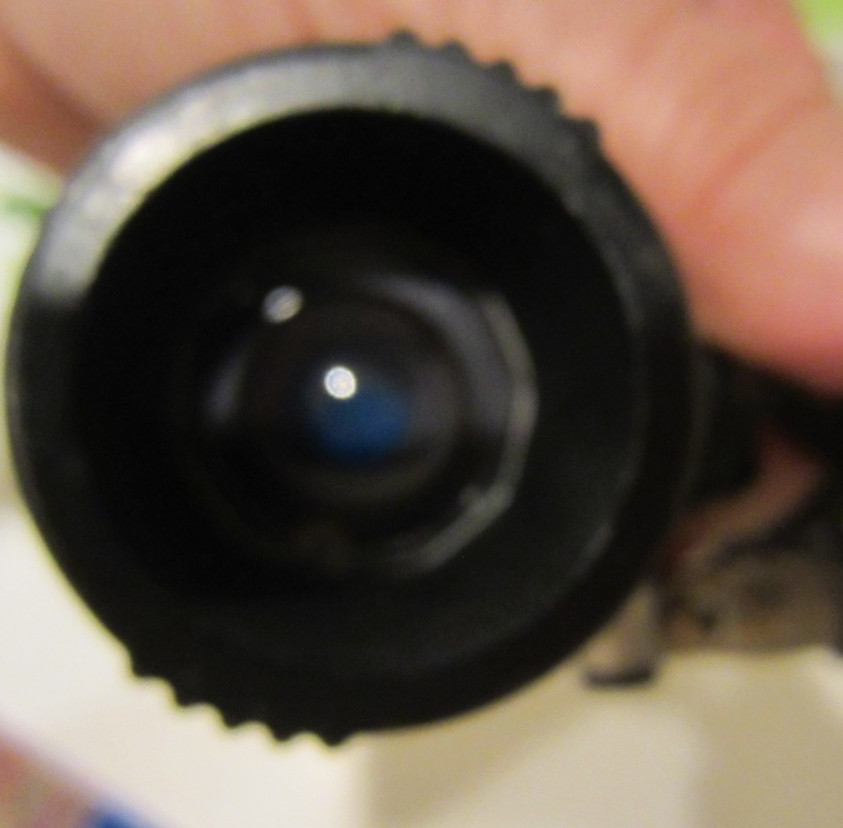 AIRCRAFT UTILITY COCKPIT LIGHT SODERBERG P/N S1210-BAABA MS17245-5 RED WHITE OPT