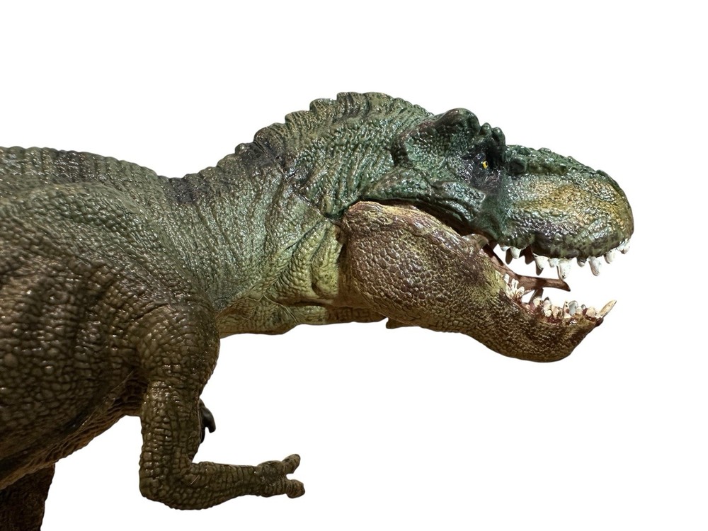 4 x Papo Schleich Dinosaurs including Mammoth Bundle