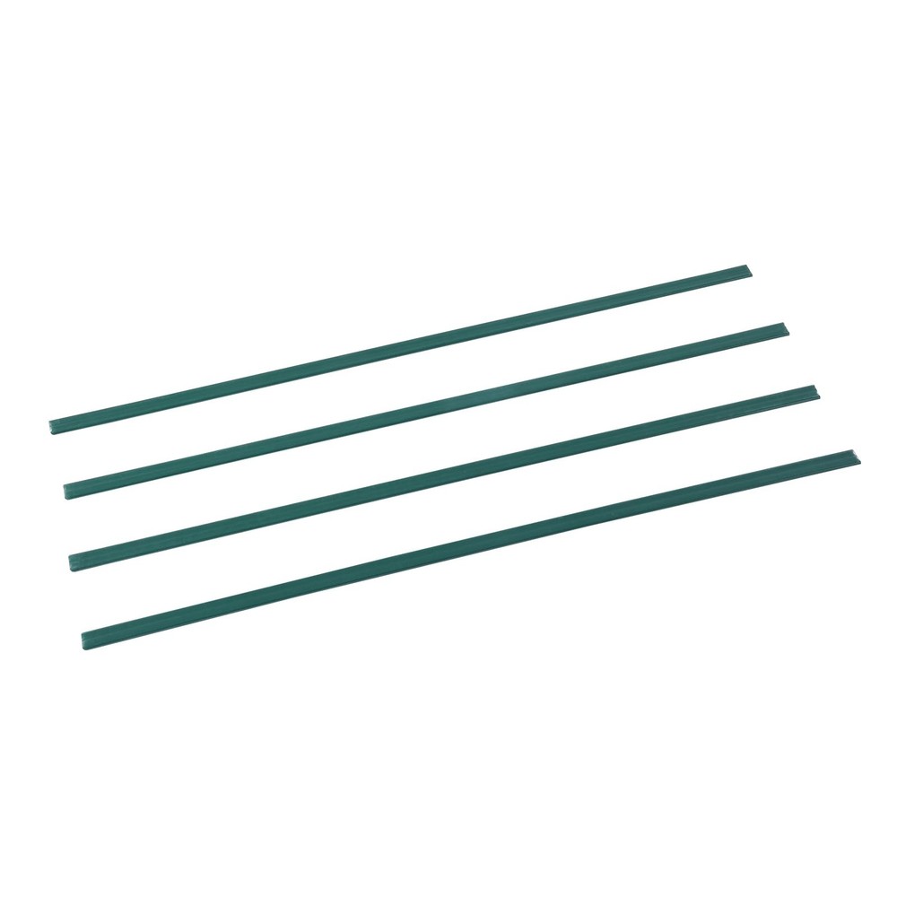VEVOR Bottom Locking Privacy Slats, Double-Wall Vertical Bottom-Locking Slats fo