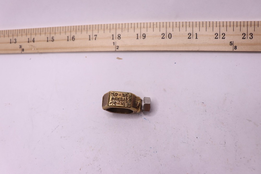 Ground Clamp Copper 1/2-5/8" CF58