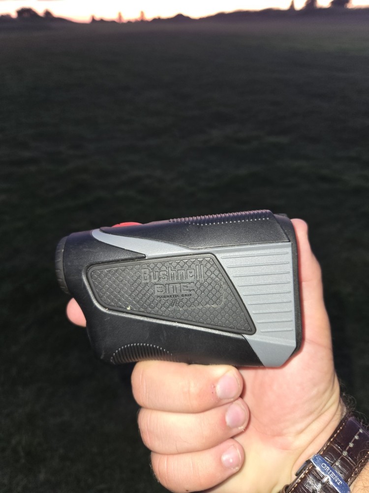 Bushnell Tour V5 Laser Golf Rangefinder