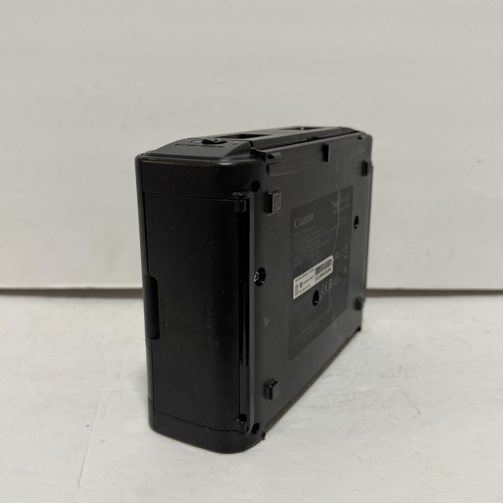 Canon Selphy CP1200 Compact Wireless Color Photo Printer - Untested - Read!!