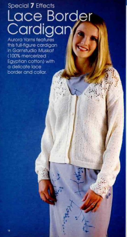 Knit 'n Style Knitting Pattern Magazine December 1999 Sweaters Vest Patterns